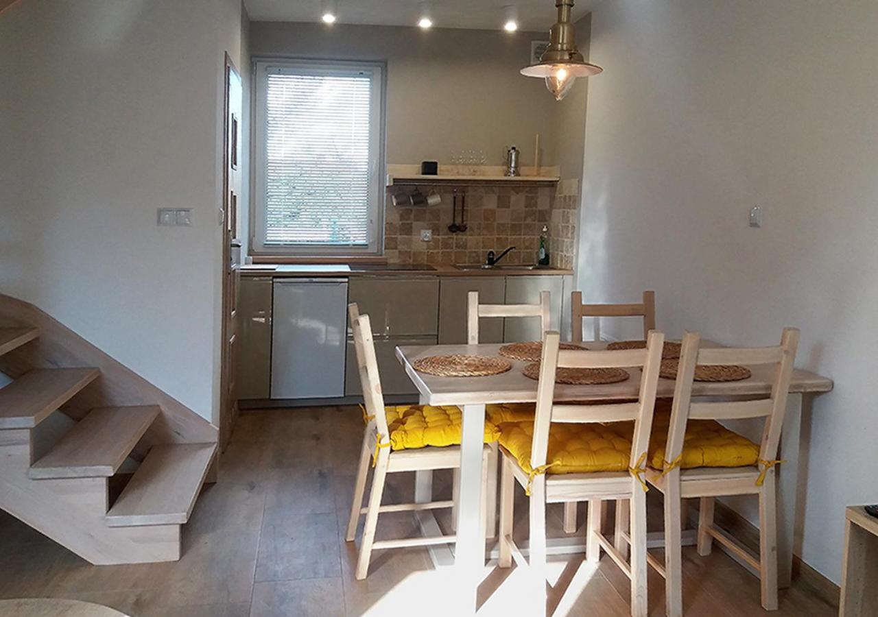 Apartamenty-Obok Zator Dış mekan fotoğraf